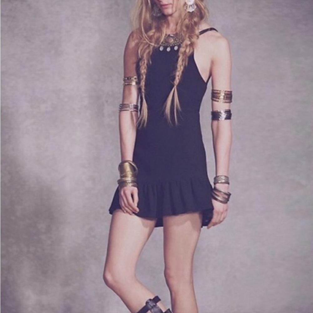 Stone Cold Fox Pistol Mini Dress S - Picture 6 of 13